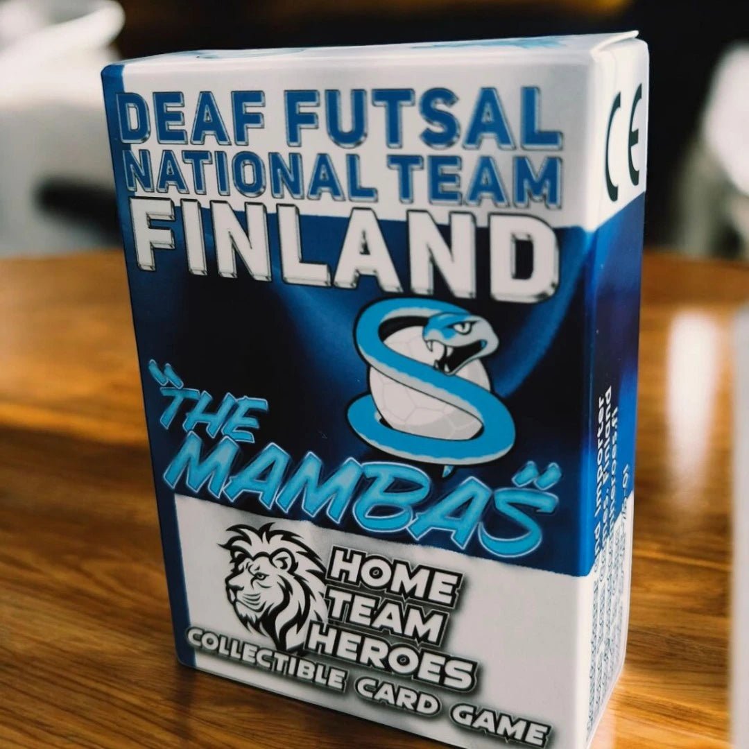 2025 Team Deck: Mambat Futsal - Home Team Heroes