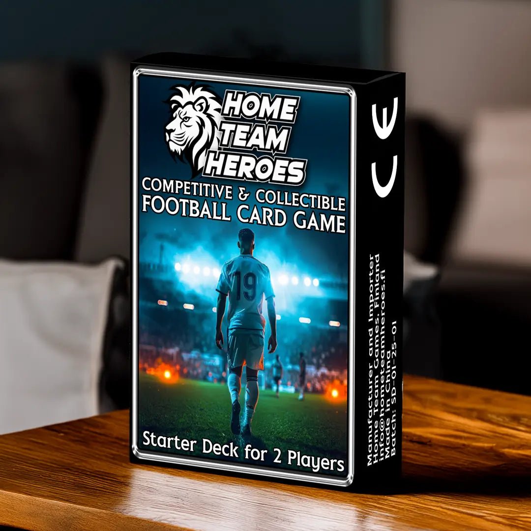 2025 Starter Deck: Home Team Heroes - Home Team Heroes