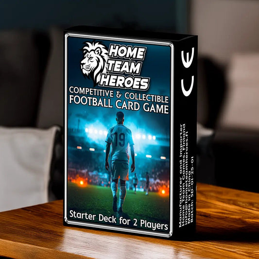 2025 Starter Deck: Home Team Heroes - Home Team Heroes
