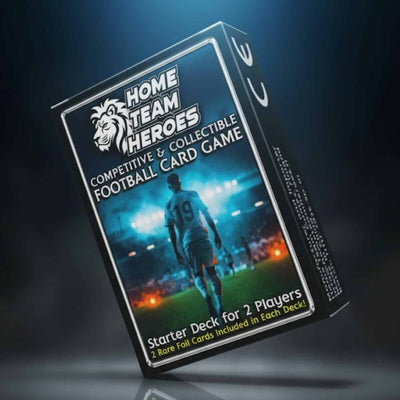 Home Team Heroes: Starter Deck