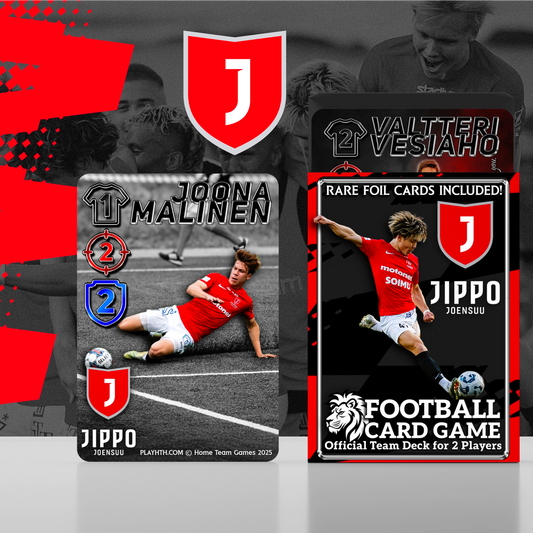 2025 Team Deck: Jippo Joensuu